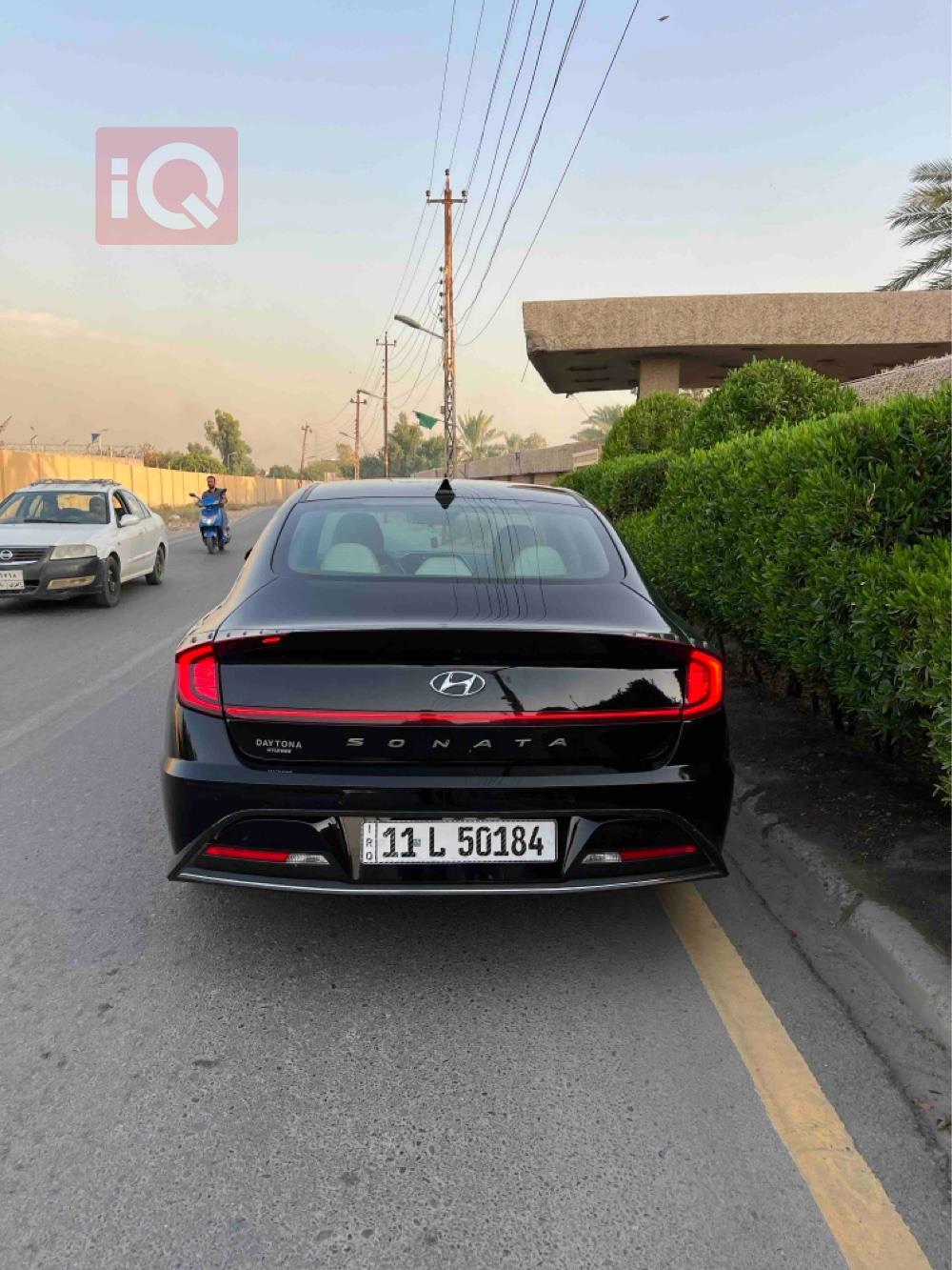هیوندای سۆناتا